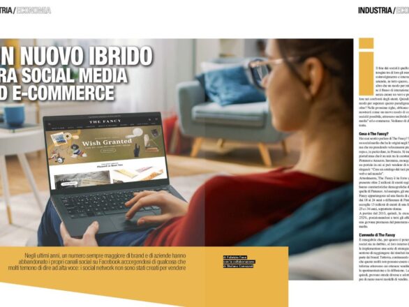 Tra Social Media ed E-comerce