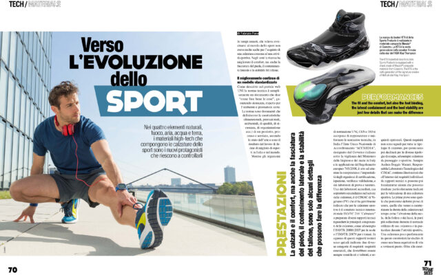 verso l’evoluzione dello sport