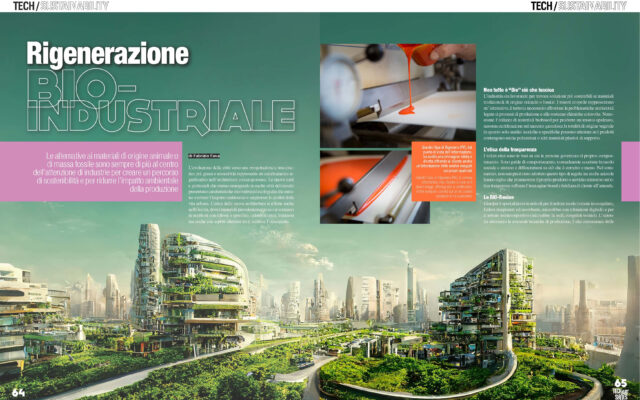 Rigenerazione Bio-industriale