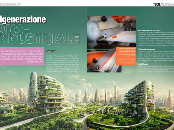 Rigenerazione Bio-industriale