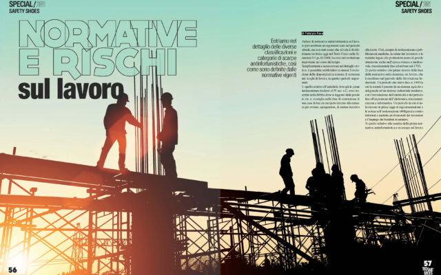 Normative e Rischi sul Lavoro