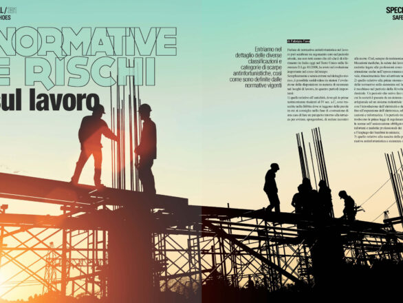 Normative e Rischi sul Lavoro