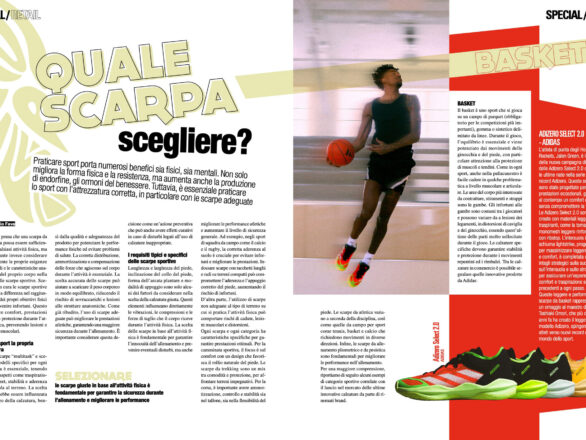 Quale Scarpa scegliere?