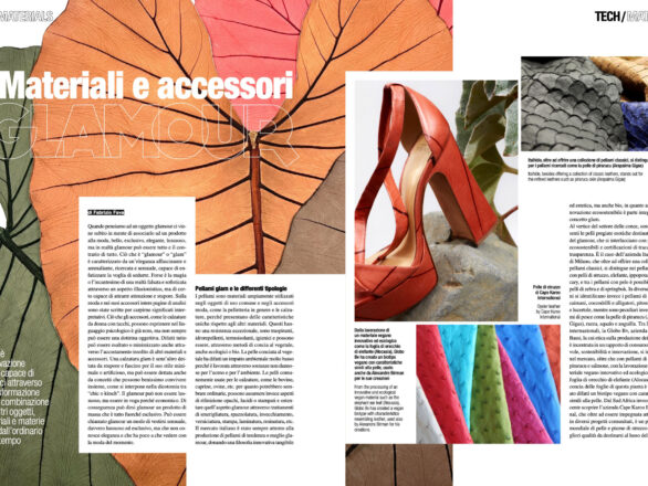 Materiali e accessori Glamour